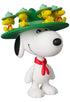 『PEANUTS』UDF ピーナッツシリーズ18 SNOOPY & WOODSTOCK